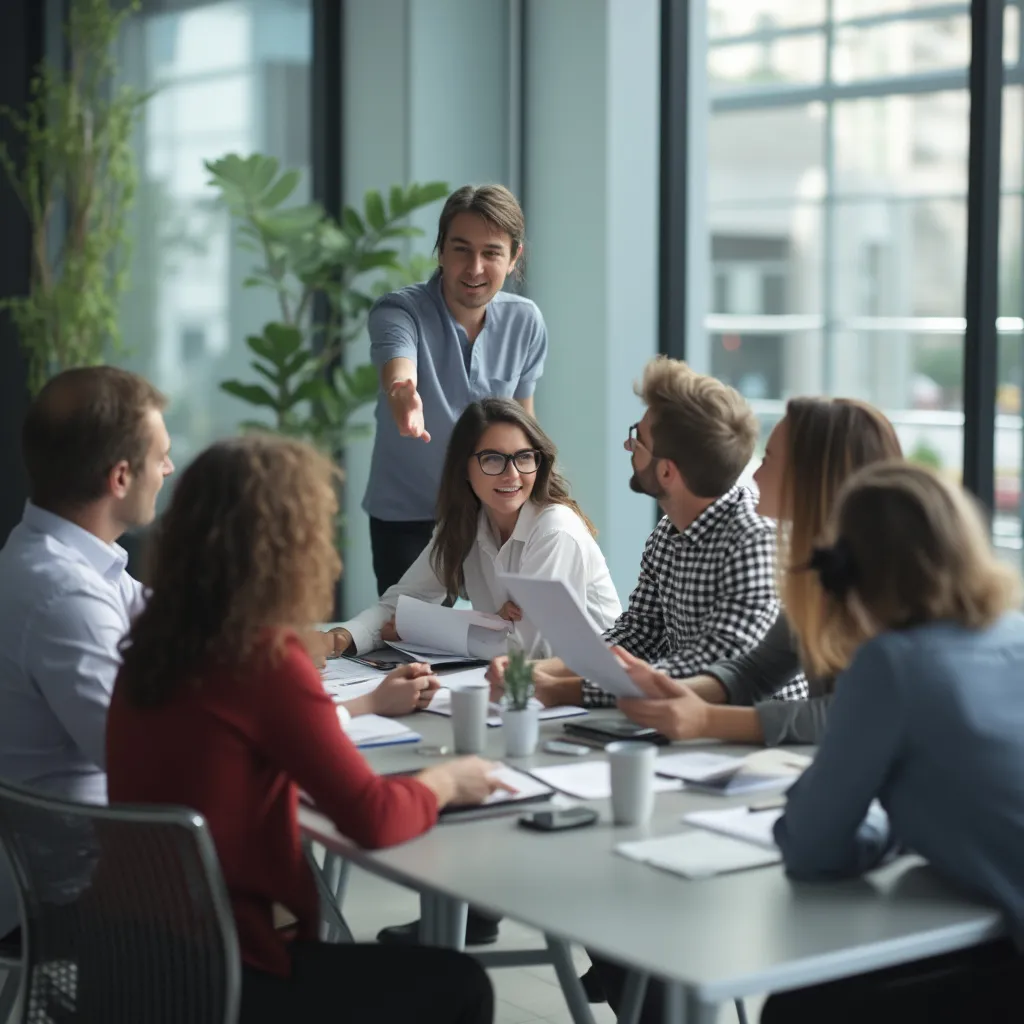 Workshop eco in azienda